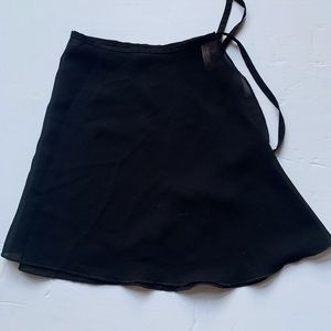 Mirella Ballet Wrap Skirt